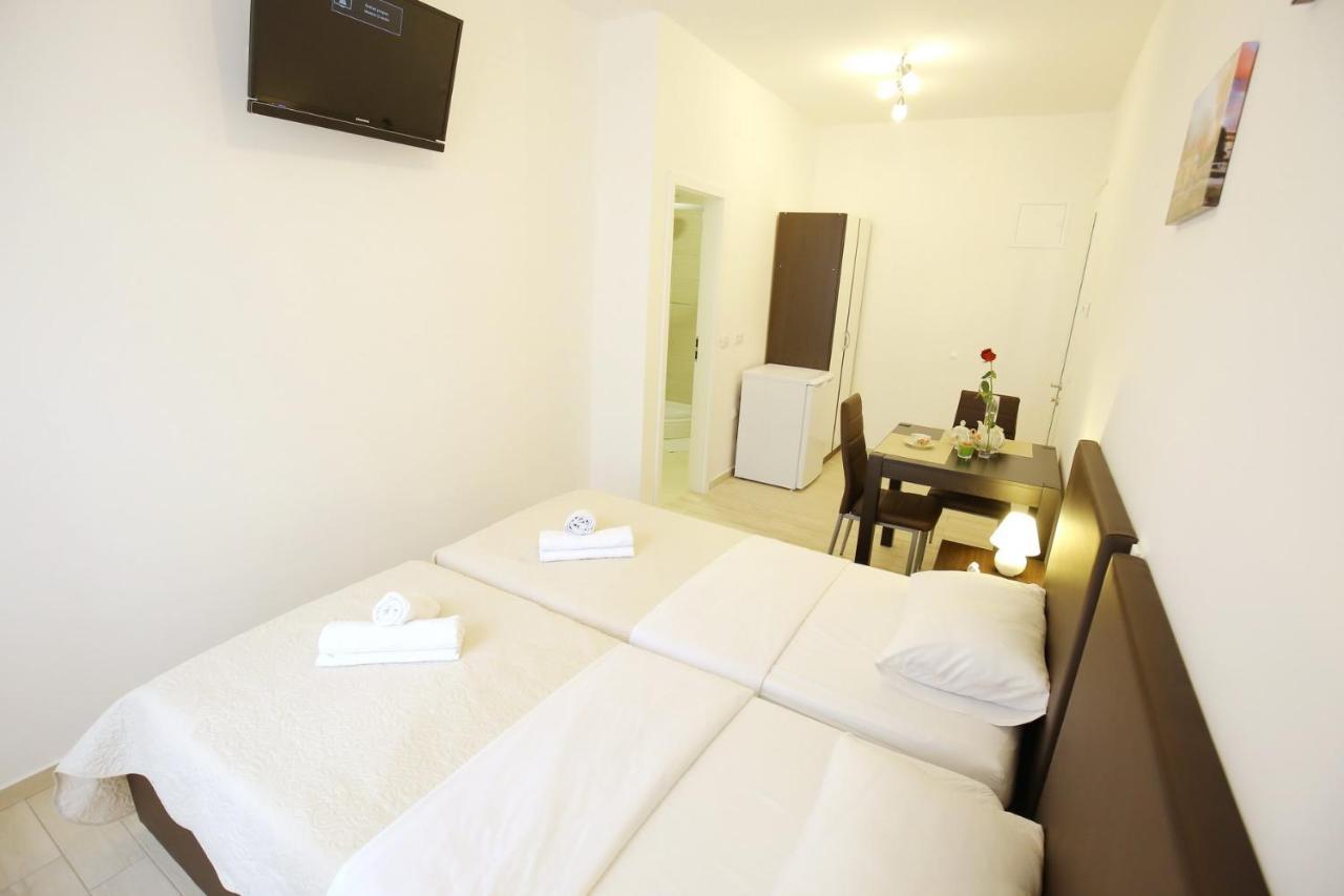 Sites Of Zadar Rooms 外观 照片