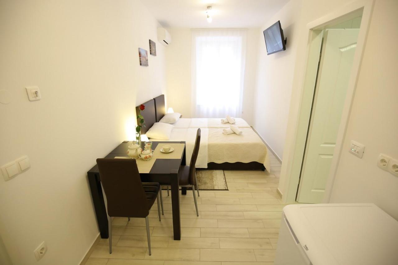 Sites Of Zadar Rooms 外观 照片