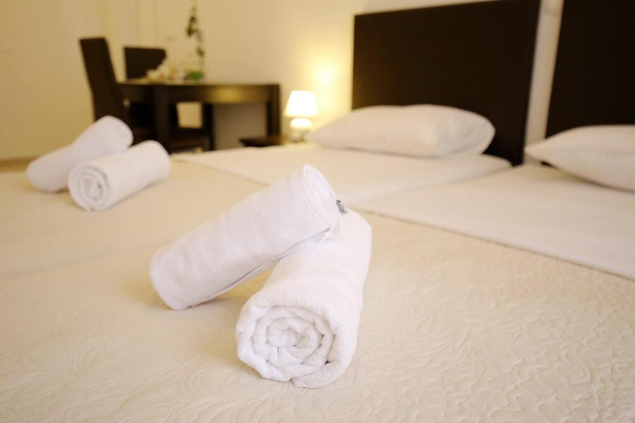 Sites Of Zadar Rooms 外观 照片